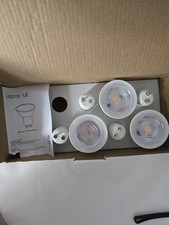 Lepro gu10 led for sale  CARDIFF