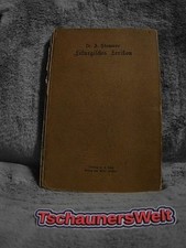 Liturgisches lexikon ausführl gebraucht kaufen  Waldkirch