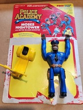 1988 KENNER ACADEMIA DE POLÍCIA MOSES HIGHTOWER COM SCOOTER COMPLETO E FUNCIONANDO! comprar usado 1988 KENNER ACADEMIA DE POLÍCIA MOSES HIGHTOWER COM SCOOTER COMPLETO E FUNCIONANDO! comprar usado  Enviando para Brazil