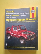 Haynes 90010 suzuki for sale  Bean Station