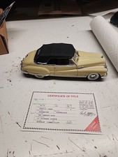 Danbury mint limited for sale  Mineral Ridge