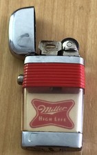 Scripto lighter miller for sale  SUDBURY