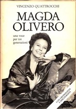 Vincenzo quattrocchi magda usato  Trieste