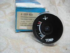 NOS GENUÍNO FORD CONSUL GRANADA Mk1 MEDIDOR DE TEMPERATURA # 74GB10970AA / 6009451 comprar usado  Enviando para Brazil