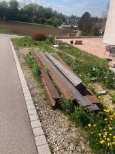 Stahlträger doppel träger gebraucht kaufen  Pförring