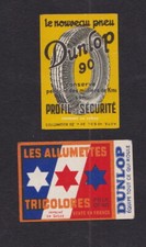 Antique label matches d'occasion  Expédié en Belgium