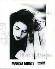 1994 Press Photo Marisa Monte - cvp94139 comprar usado  Enviando para Brazil