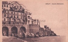 Amalfi castello medievale usato  Roma