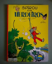 Magazine spirou portuguese d'occasion  Expédié en Belgium