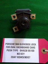 Used original glovebox for sale  BANBURY