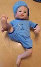 Babypuppe linda murray gebraucht kaufen  Buxtehude