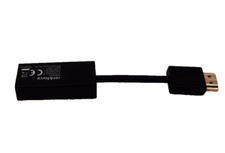 Hdmi vga adapter gebraucht kaufen  Bad Marienberg-Umland