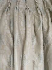 Gold blue taffeta for sale  ST. ALBANS