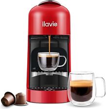 Cafeteira espresso para cápsulas de café expresso Nespresso cápsulas 900 ml tanque de água comprar usado  Enviando para Brazil