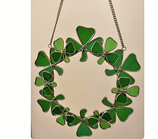 st patrick s day wreaths for sale  Island Lake
