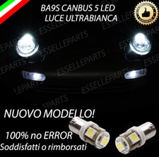 Coppia luci posizione usato  Napoli
