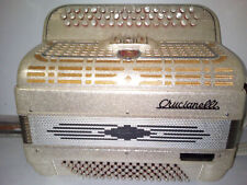 Fisarmonica bottoni accordion usato  Campolongo Tapogliano