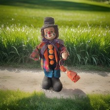 Sammlerpuppe clown puppe gebraucht kaufen  Weeze