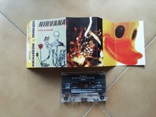 Nirvana incesticide cassette usato  Italia