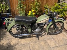Bsa bantam 1959 for sale  PRESTON