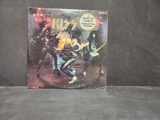 Alive! - By Kiss, Vinyl LPx2, Casablianca NBLP-7020, Blue Label comprar usado Alive! - By Kiss, Vinyl LPx2, Casablianca NBLP-7020, Blue Label comprar usado  Enviando para Brazil