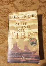 Heinrich harrer sette usato  Ravenna