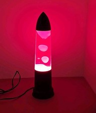 Red lava lamp for sale  Grass Lake