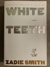 zadie white teeth smith for sale  Columbus