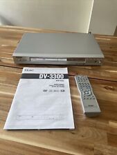 Teac dvd player for sale  ST. ALBANS