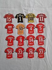 Magnets foot ligue1 d'occasion  Auneau