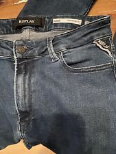 Replay jeans ladies for sale  NEWPORT