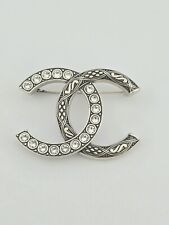 Chanel gold silver for sale  LONDON