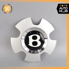 03-13 Bentley Continental GTC GT Flying Spur roda centro cubo tampa fabricante de equipamento original comprar usado  Enviando para Brazil