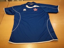 Errea All Star Socer KURTKA KOSZULA KOSZULKA JERSY CAMISETA MAGLIA ROZM. S, używany na sprzedaż  PL