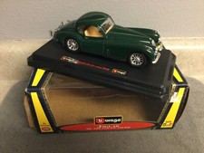 Burago 1948 jaguar for sale  Solomon