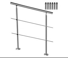 Balustrade stair handrail for sale  LEEDS