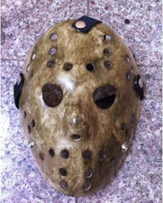 Masque jason voorhees d'occasion  France