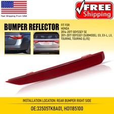 Red lens rear for sale  Hebron