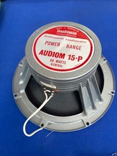 goodmans audiom for sale goodmans audiom for sale MUCH WENLOCK