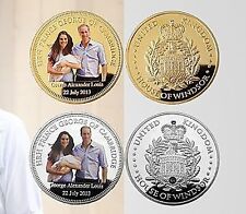 Medaille royal baby gebraucht kaufen  Fürstenau