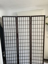 Ware fach paravent gebraucht kaufen  Gersthofen