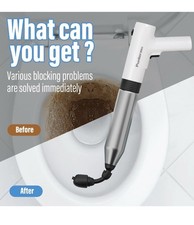 Electric toilet plunger for sale  Glendale