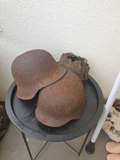 Wk2 militaria stahlhelme gebraucht kaufen Wk2 militaria stahlhelme gebraucht kaufen  Wernigerode