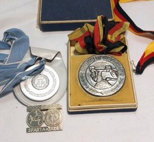 Konvolut medaille deutscher gebraucht kaufen  Eldena