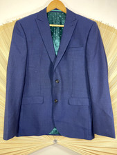 Men blue suit for sale  THATCHAM