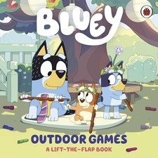 Bluey outdoor games for sale  UK