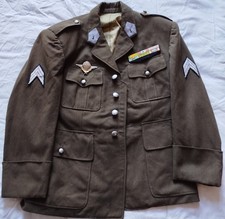 Veste militaire uniforme d'occasion Veste militaire uniforme d'occasion  Dunkerque-