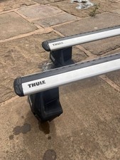 Thule aero wingbar for sale  BUXTON