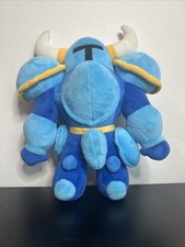 Boneco oficial Shovel Knight: Treasure Trove de pelúcia 12" de altura comprar usado  Enviando para Brazil