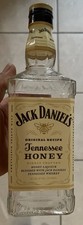 GARRAFA DE LICOR VAZIA Jack Daniels HONEY Whisky 750ML Lynchburg✨ comprar usado  Enviando para Brazil